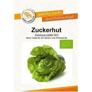 Zuckerhut-Samen Gärtner’s erste Wahl! bobby-seeds.com