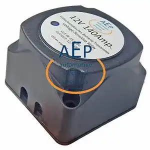 Vollautomatisches Trennrelais AEP Germany Vollautomatisch