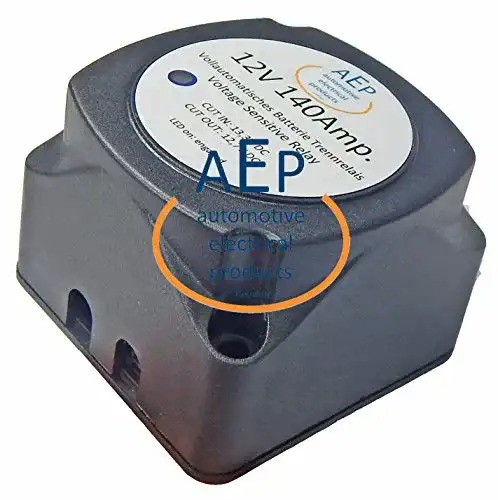 Vollautomatisches Trennrelais AEP Germany Vollautomatisch