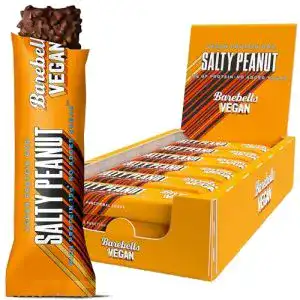 Vegane Proteinriegel BAREBELLS Proteinriegel, Salty Peanut