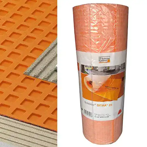 Entkopplungsmatte Schlüter-Systems KG Schlüter®-DITRA 25 1 qm