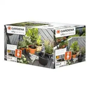 Urlaubsbewässerung Gardena city gardening: Set
