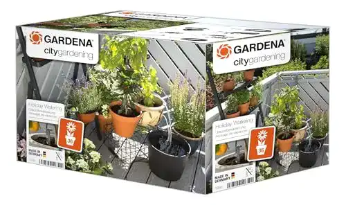 Urlaubsbewässerung Gardena city gardening: Set