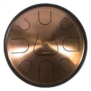 Handpan Zenko ZEN03 Akebono Schlaginstrument/Perkussion