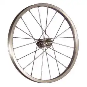 Fahrradfelge Taylor-Wheels 18 Zoll Vorderrad Büchel Alufelge
