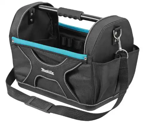 Werkzeugtasche Makita P-72001 offen