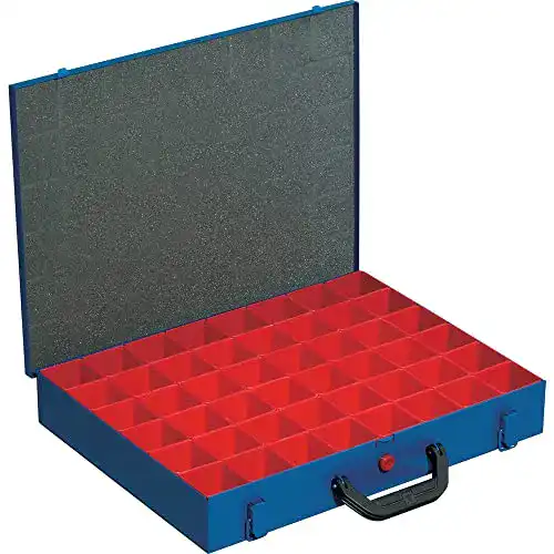 Sortimentskasten Allit EuroPlus Pro M 44H-48 Sortimentskoffer