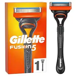 Gillette-Rasierer Gillette Fusion 5 Nassrasierer + 1 Rasierklinge