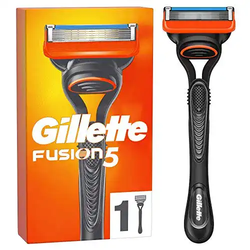 Gillette-Rasierer Gillette Fusion 5 Nassrasierer + 1 Rasierklinge