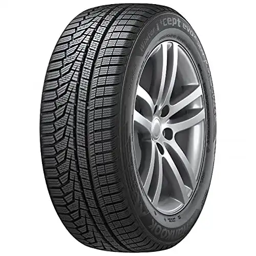 Winterreifen 255/45 R20 HANKOOK Winter i*cept evo2 W320A