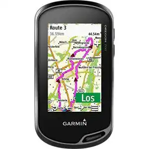 GPS-Gerät Garmin Oregon 700 – wasserdichtes GPS-Outdoor-Navi