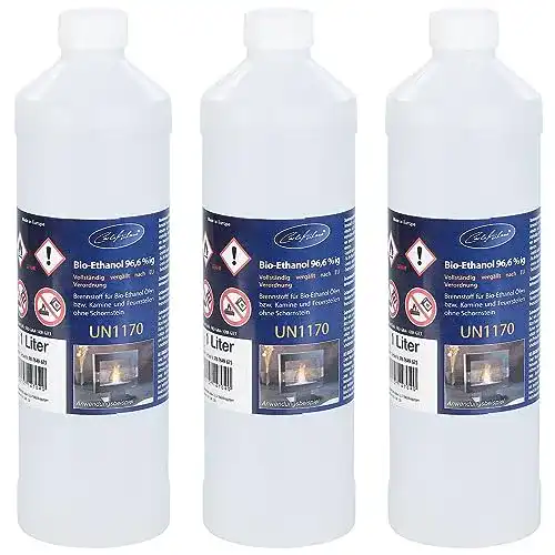 Bioethanol Carlo Milano Biokamin Ethanol: Bio-Ethanol/Bio-Alkohol