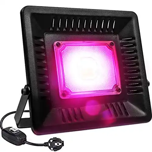 Pflanzenlampen Relassy Pflanzenlampe COB Pflanzenlampe