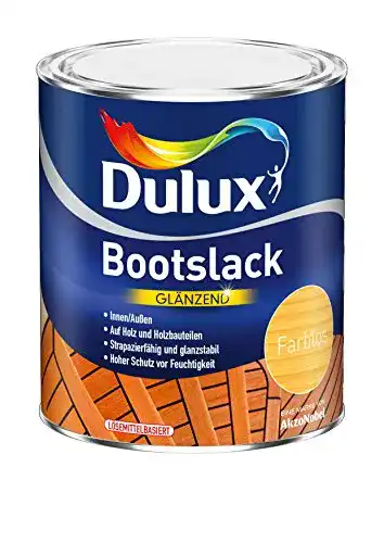 Die beste Bootslack AKZO NOBEL (DIY DULUX) 5195009 Dulux 0,375 L 2026 Test Bestseller Bootslack AKZO NOBEL (DIY DULUX) 5195009 Dulux 0,375 L