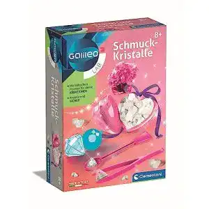 Kristalle züchten Clementoni 59062 Galileo Science