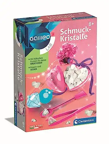 Die beste Kristalle züchten Clementoni 59062 Galileo Science 2026 Test Bestseller Kristalle züchten Clementoni 59062 Galileo Science