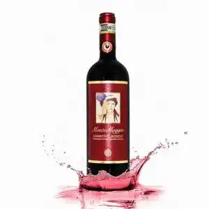 Italienischer Rotwein MONTEMAGGIO Chianti Classico 0.75L