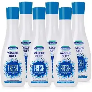 Wäscheparfüm Dr. Beckmann Wäscheduft Fresh (6x 250 ml)