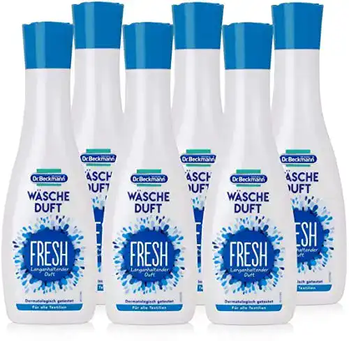 Wäscheparfüm Dr. Beckmann Wäscheduft Fresh (6x 250 ml)