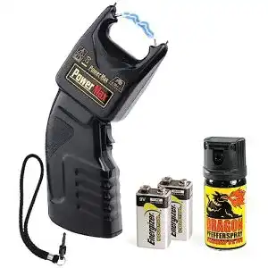 Elektroschocker Security-Discount Germany – PTB 500.000 Volt
