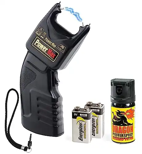 Die beste Elektroschocker Security-Discount Germany - PTB 500.000 Volt 2026 Test Bestseller Elektroschocker Security-Discount Germany – PTB 500.000 Volt