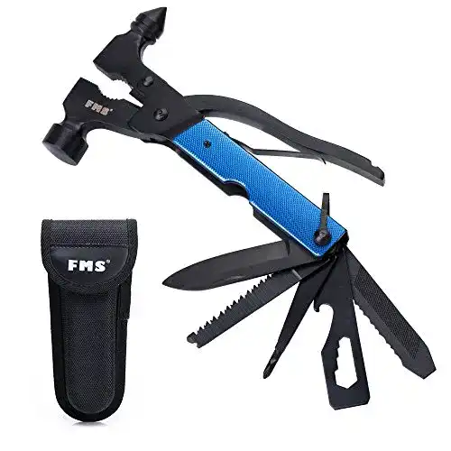 Notfallhammer FMS Mr. Ho 13-in-1 Multi-Tool