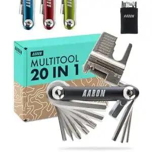 Fahrrad-Multitool AARON Tool 20 in 1 Multitool – Fahrrad