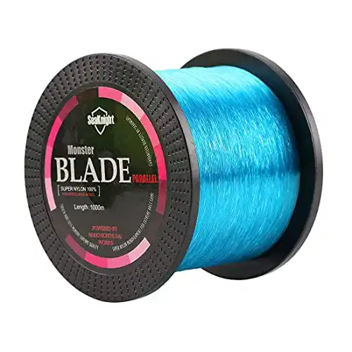 Angelschnur Seaknight Blade Nylon Monofil Karpfen 500M/1000M