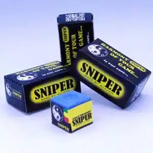 Billardkreide Sniper Chalk Billard Kreide