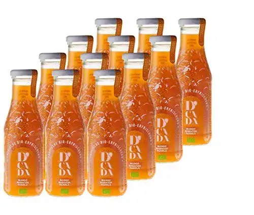 Maracujasaft DCADA D’cada Mango-Maracuja, 12x 340ml