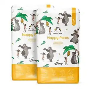 Mama-Bear-Windeln Mama Bear, Disney, 120 Windelhöschen