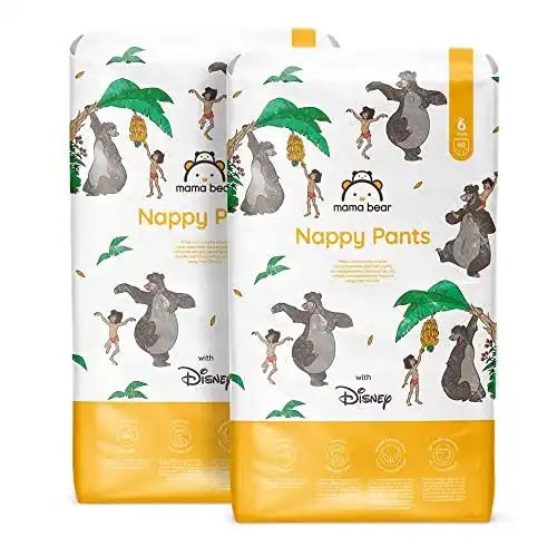 Mama-Bear-Windeln Mama Bear, Disney, 120 Windelhöschen