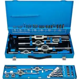 Gewindeschneider-Set BGS 1927 | Gewindeschneid-Satz | M3 – M12