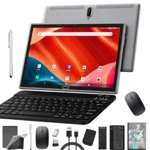 Tablet bis 300 Euro ZONKO Tablet 10 Zoll 4G LTE, 2 SIM Slot