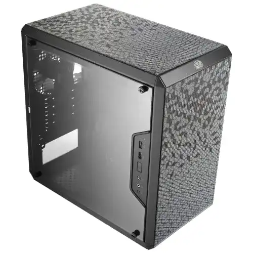 Mini-PC-Gehäuse Cooler Master MasterBox Q300L, Micro-ATX