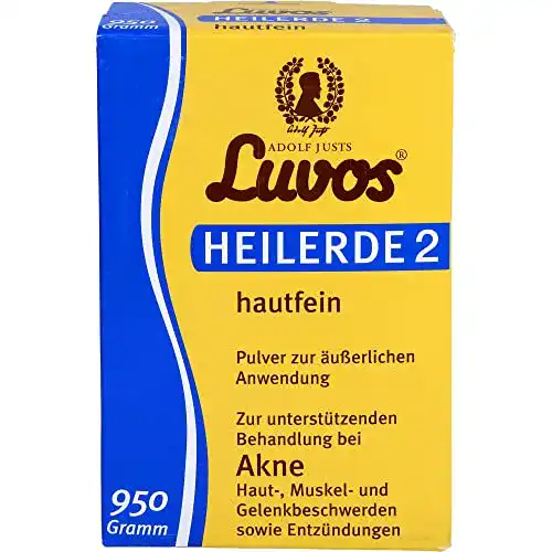 Heilerde HEILERDE-GES. LUVOS LUVOS 2 aeusserlich, 950 g