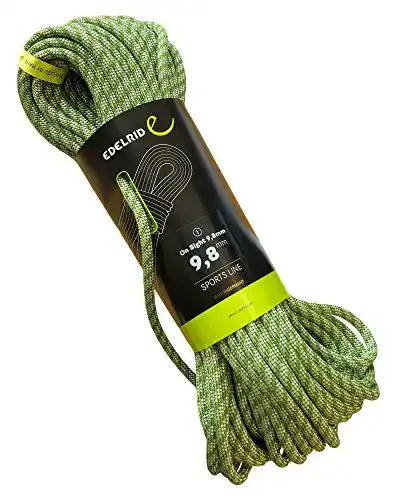 Kletterseil EDELRID On Sight 9,8 mm (dynamisches Einfachseil)