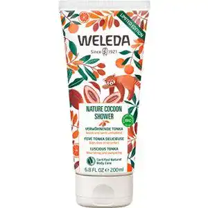 Duschcreme WELEDA Nature Cocoon Shower Dusche, 200 ml
