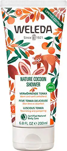 Duschcreme WELEDA Nature Cocoon Shower Dusche, 200 ml