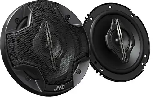 JVC-Lautsprecher JVC CS-HX649 16 cm 4-Wege-Lautsprecher