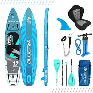 Bluefin-SUP Bluefin SUP Aufblasbares Stand Up Paddel Board