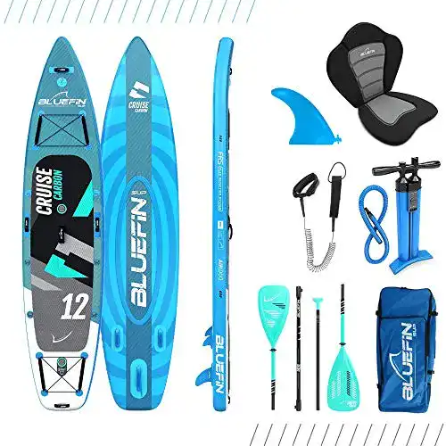 Bluefin-SUP Bluefin SUP Aufblasbares Stand Up Paddel Board