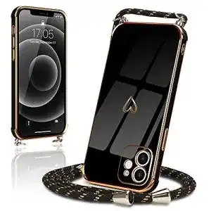 Handykette iPhone 11 Micoden Handykette kompatibel mit iPhone 11