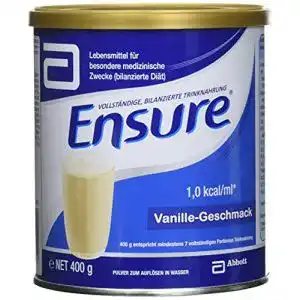 Astronautenkost Ensure Vanille 400 g Pulver