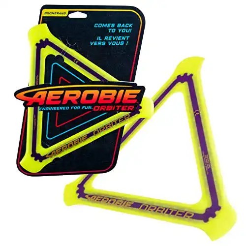 Boomerang Schildkröt Aerobie Orbiter 360200 Bommerang