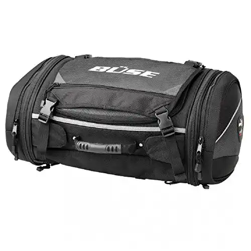 Hecktasche Motorrad Büse Heck-Gepäcktasche