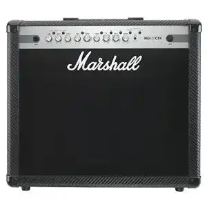 Gitarrenverstärker Marshall MG101CFX Verstärker Combo 100 W