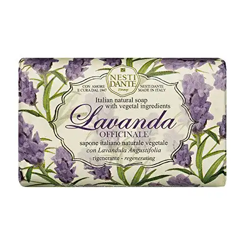 Lavendelseife Nesti Dante Lavanda, Officinale 150g