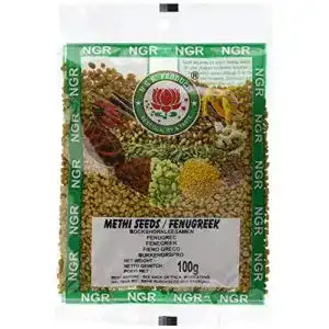 Bockshornklee-Samen Ngr Bockshornkleesamen 100 g