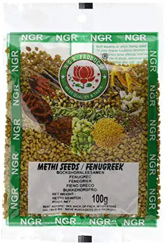 Bockshornklee-Samen Ngr Bockshornkleesamen 100 g
